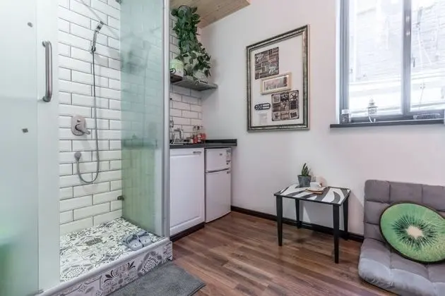 Apart Daire, 1 Yatak Odası