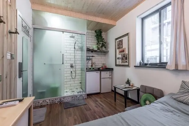 Apart Daire, 1 Yatak Odası