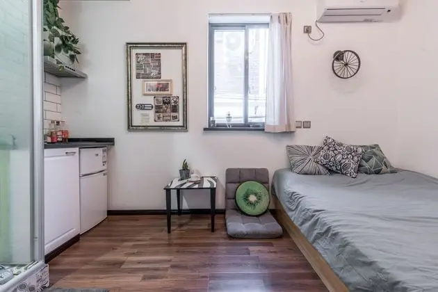 Apart Daire, 1 Yatak Odası