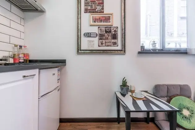 Apart Daire, 1 Yatak Odası