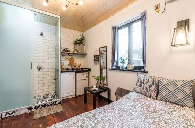 Apart Daire, 1 Yatak Odası