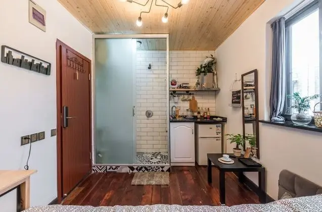 Apart Daire, 1 Yatak Odası