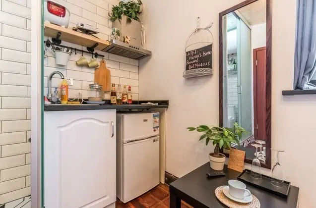 Apart Daire, 1 Yatak Odası