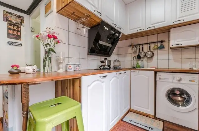 Apart Daire, 1 Yatak Odası