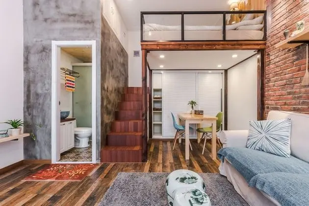 Apart Daire, 1 Yatak Odası