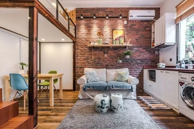 Apart Daire, 1 Yatak Odası