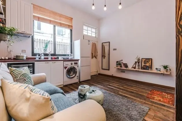 Apart Daire, 1 Yatak Odası