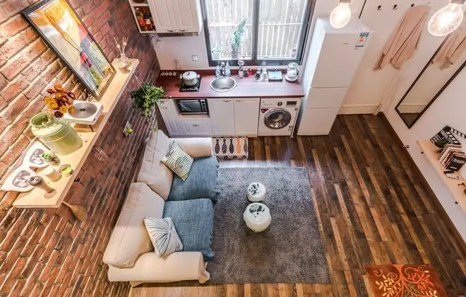 Apart Daire, 1 Yatak Odası