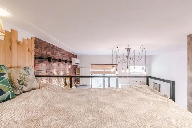 Apart Daire, 1 Yatak Odası