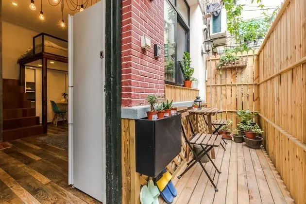 Apart Daire, 1 Yatak Odası