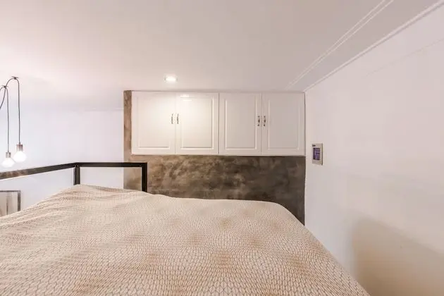 Apart Daire, 1 Yatak Odası