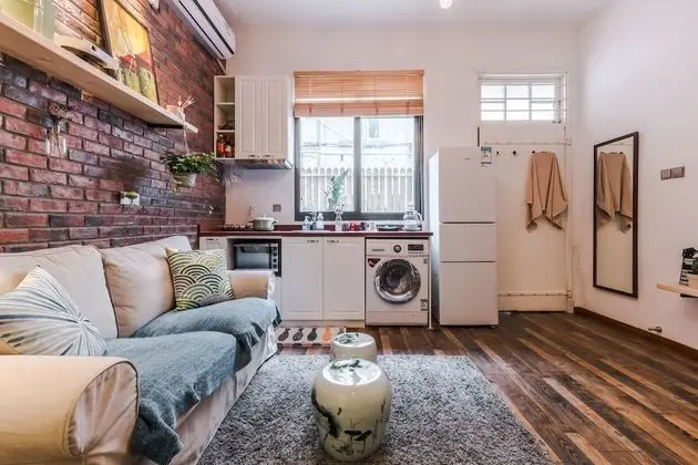 Apart Daire, 1 Yatak Odası