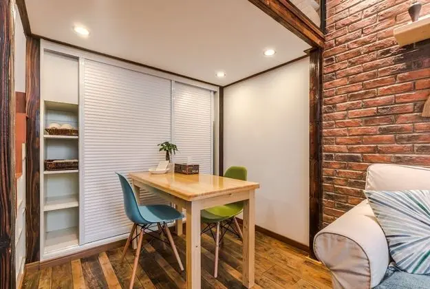 Apart Daire, 1 Yatak Odası