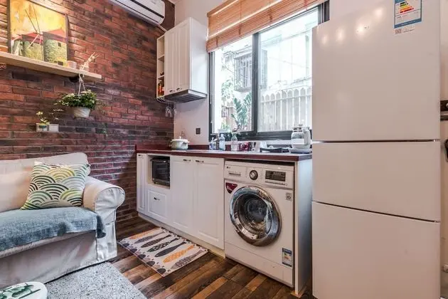 Apart Daire, 1 Yatak Odası