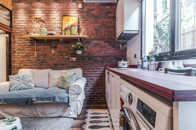 Apart Daire, 1 Yatak Odası