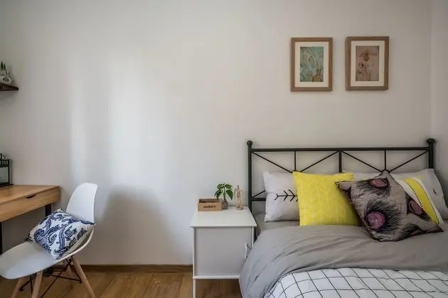 Apart Daire, 2 Yatak Odası