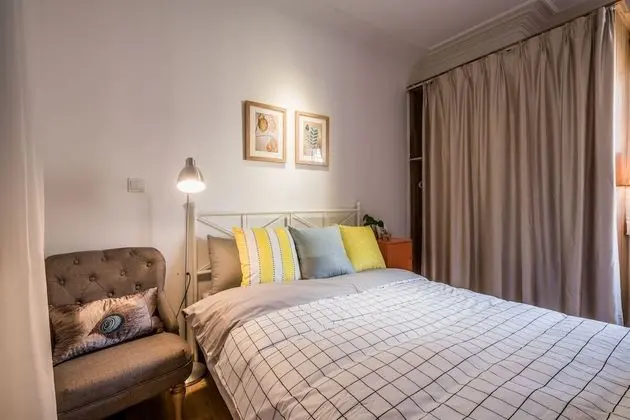 Apart Daire, 2 Yatak Odası