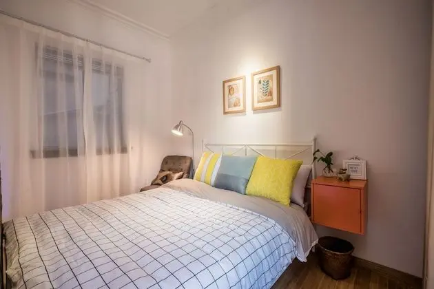 Apart Daire, 2 Yatak Odası