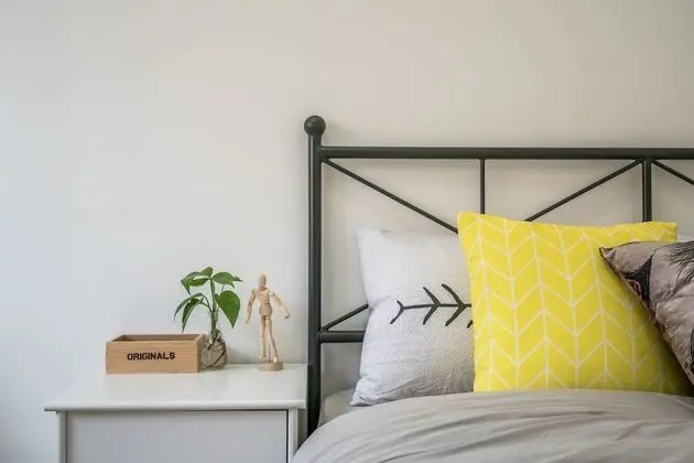 Apart Daire, 2 Yatak Odası