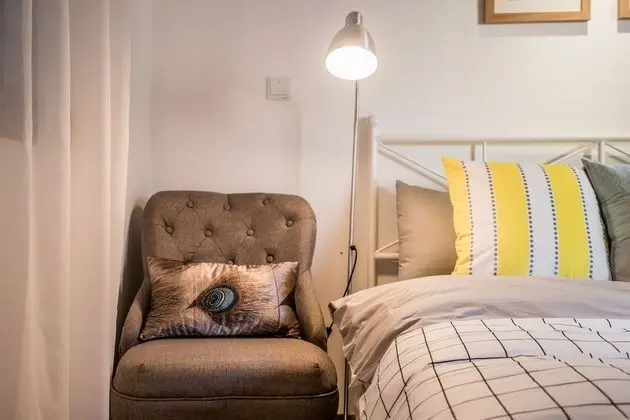 Apart Daire, 2 Yatak Odası