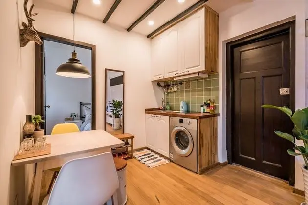 Apart Daire, 2 Yatak Odası