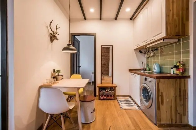 Apart Daire, 2 Yatak Odası