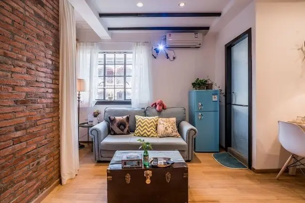 Apart Daire, 2 Yatak Odası