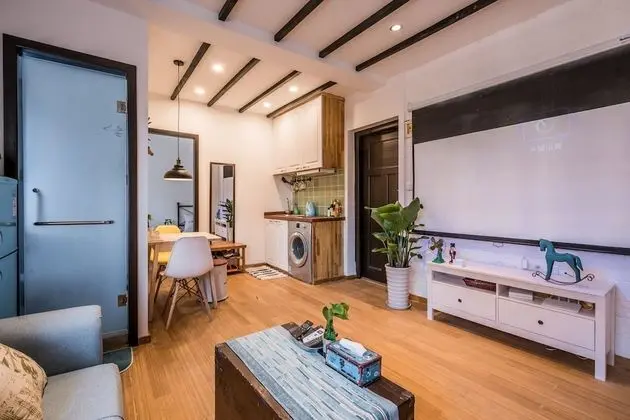 Apart Daire, 2 Yatak Odası