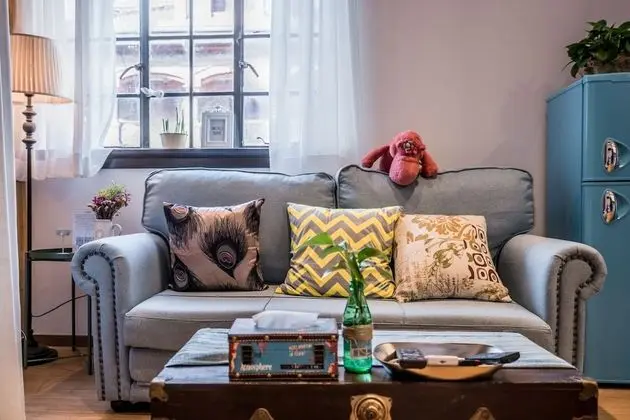 Apart Daire, 2 Yatak Odası