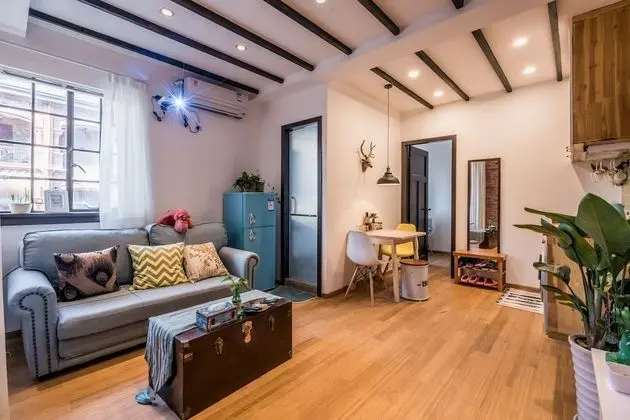 Apart Daire, 2 Yatak Odası