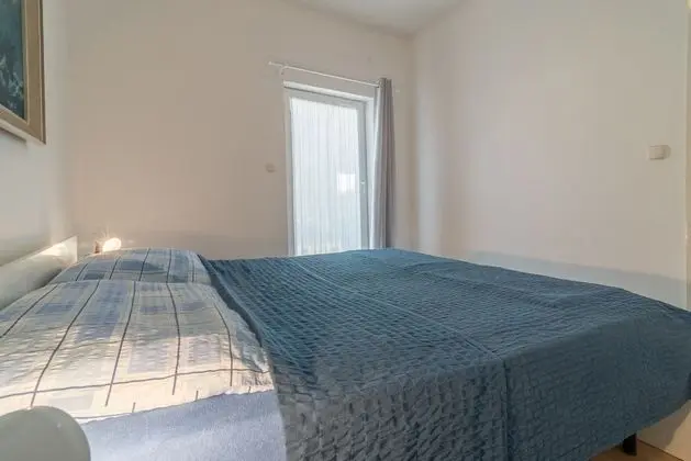 Apart Daire, 1 Yatak Odası, Veranda