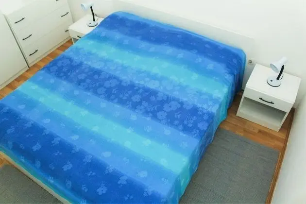 Apart Daire, 1 Yatak Odası, Veranda