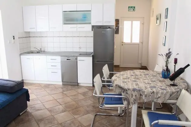 Apart Daire, 1 Yatak Odası, Veranda