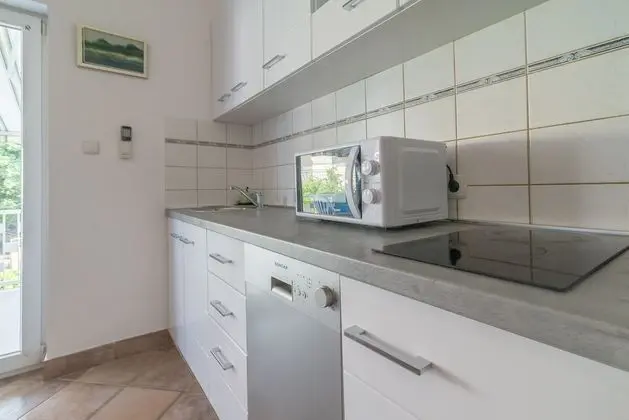 Apart Daire, 1 Yatak Odası, Veranda