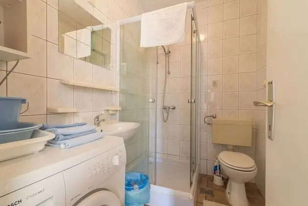 Apart Daire, 1 Yatak Odası, Veranda