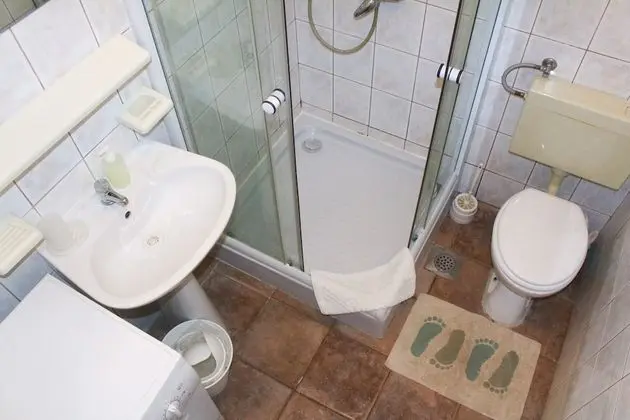 Apart Daire, 1 Yatak Odası, Veranda