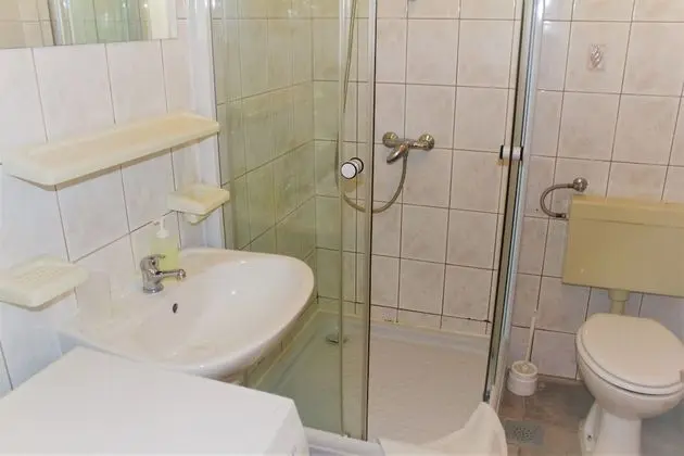 Apart Daire, 1 Yatak Odası, Veranda