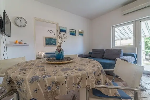 Apart Daire, 1 Yatak Odası, Veranda
