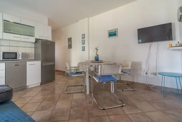 Apart Daire, 1 Yatak Odası, Veranda