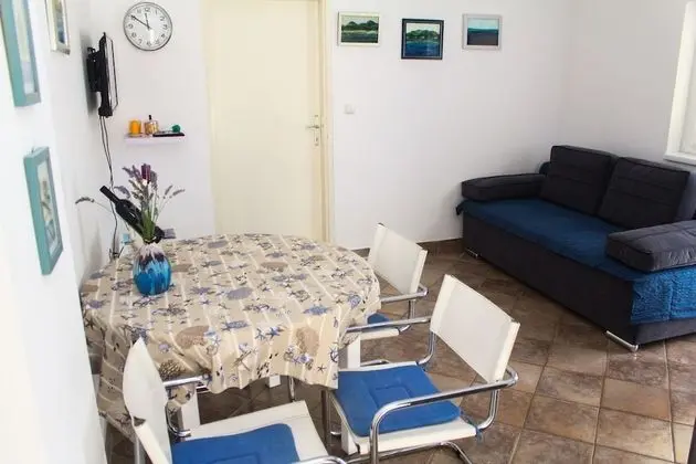 Apart Daire, 1 Yatak Odası, Veranda