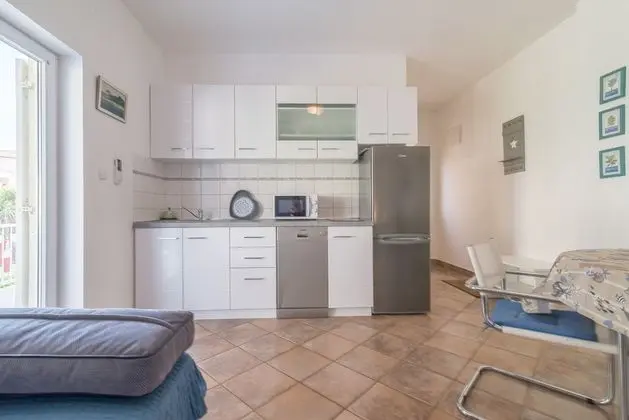 Apart Daire, 1 Yatak Odası, Veranda