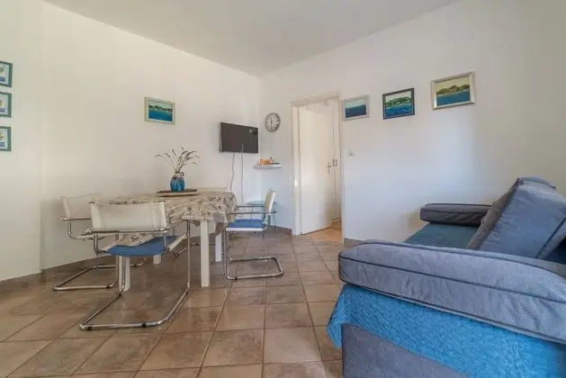 Apart Daire, 1 Yatak Odası, Veranda