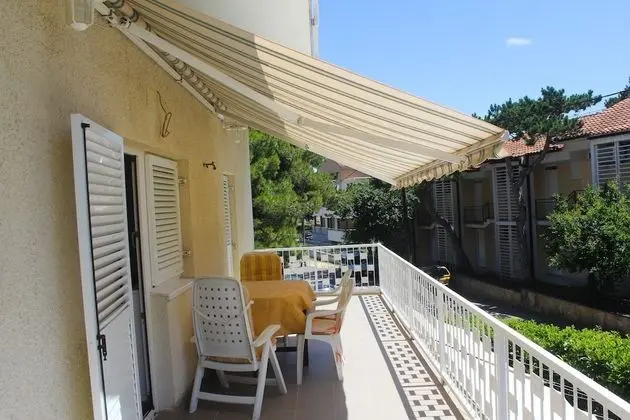 Apart Daire, 1 Yatak Odası, Veranda