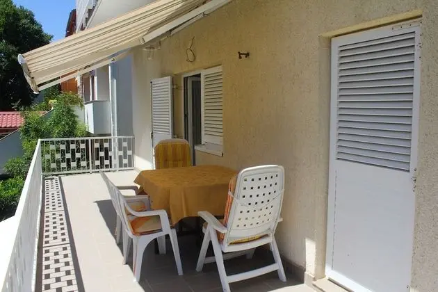 Apart Daire, 1 Yatak Odası, Veranda