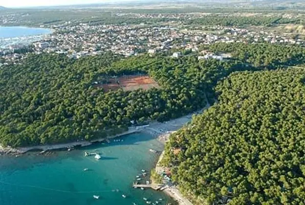 Apart Daire, 1 Yatak Odası, Veranda