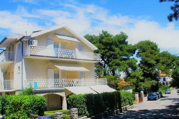 Apart Daire, 1 Yatak Odası, Veranda