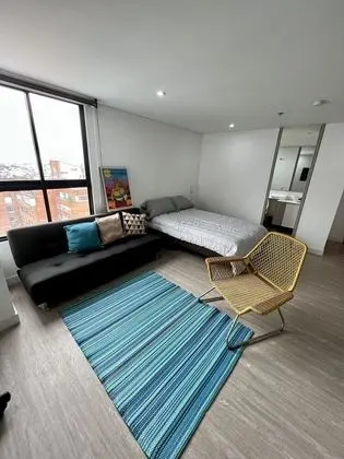Çatı Katı (Loft), 1 Yatak Odası, Mikrodalga