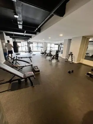 Çatı Katı (Loft), 1 Yatak Odası, Mikrodalga