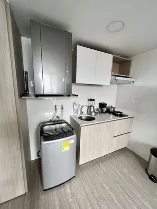 Çatı Katı (Loft), 1 Yatak Odası, Mikrodalga