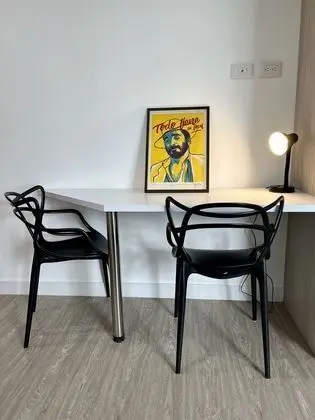 Çatı Katı (Loft), 1 Yatak Odası, Mikrodalga